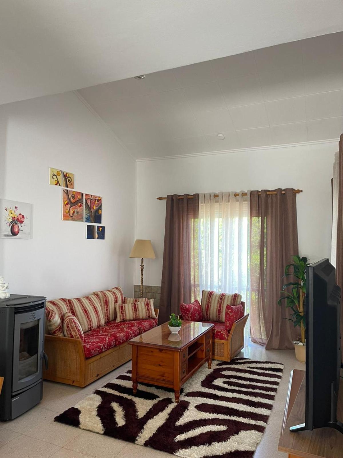 Limnaria Westpark 2 Bdrm Apartment 122 パ フォス エクステリア 写真