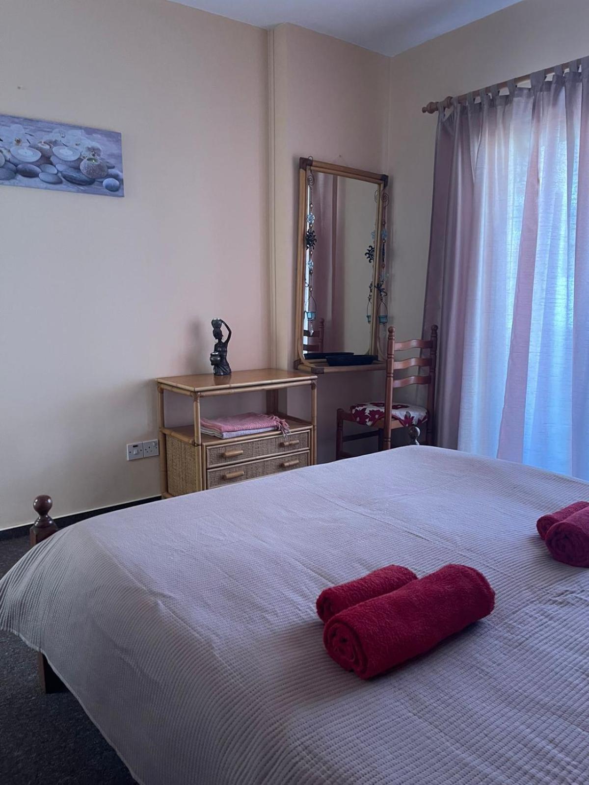 Limnaria Westpark 2 Bdrm Apartment 122 パ フォス エクステリア 写真